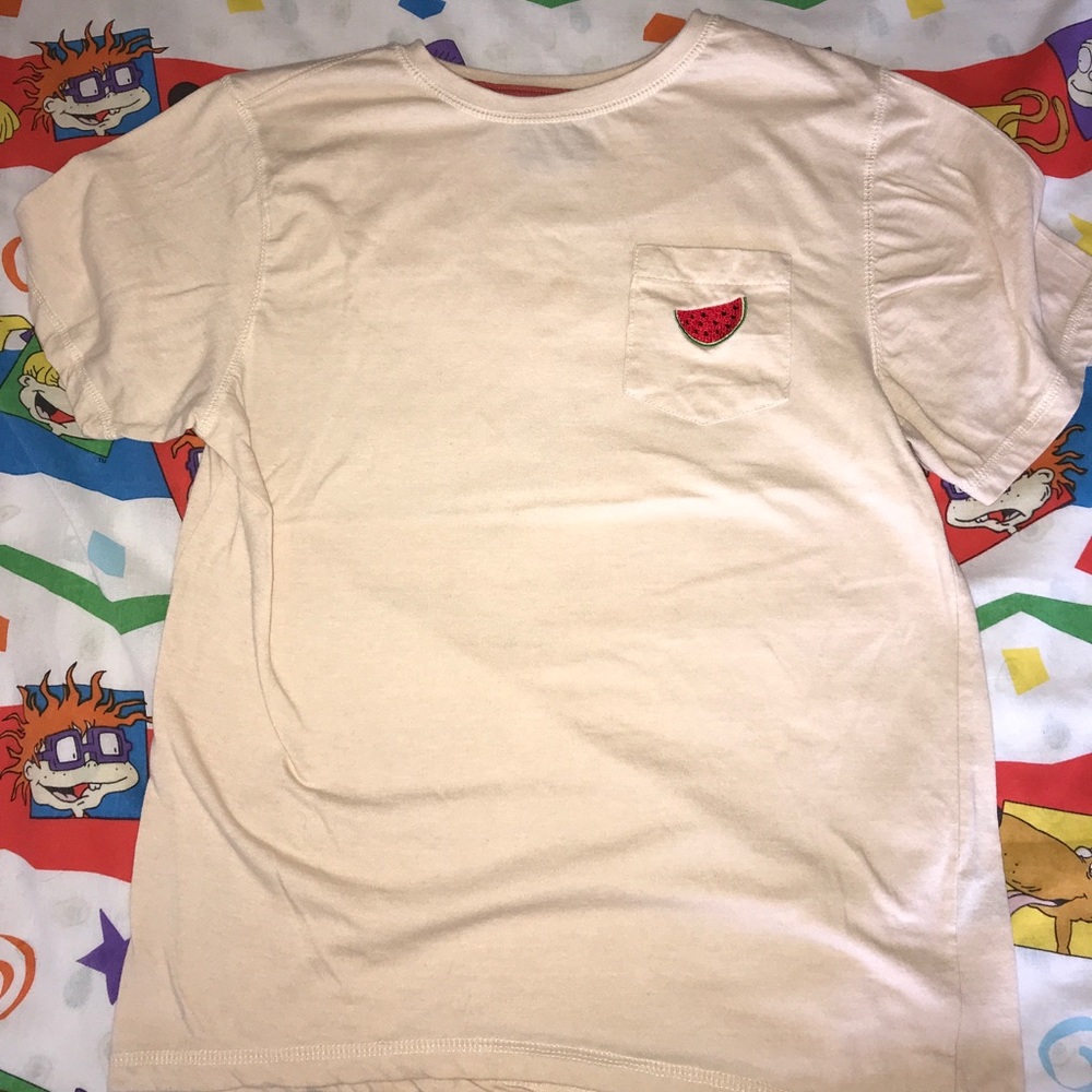 Watermelon Pocket T-shirt